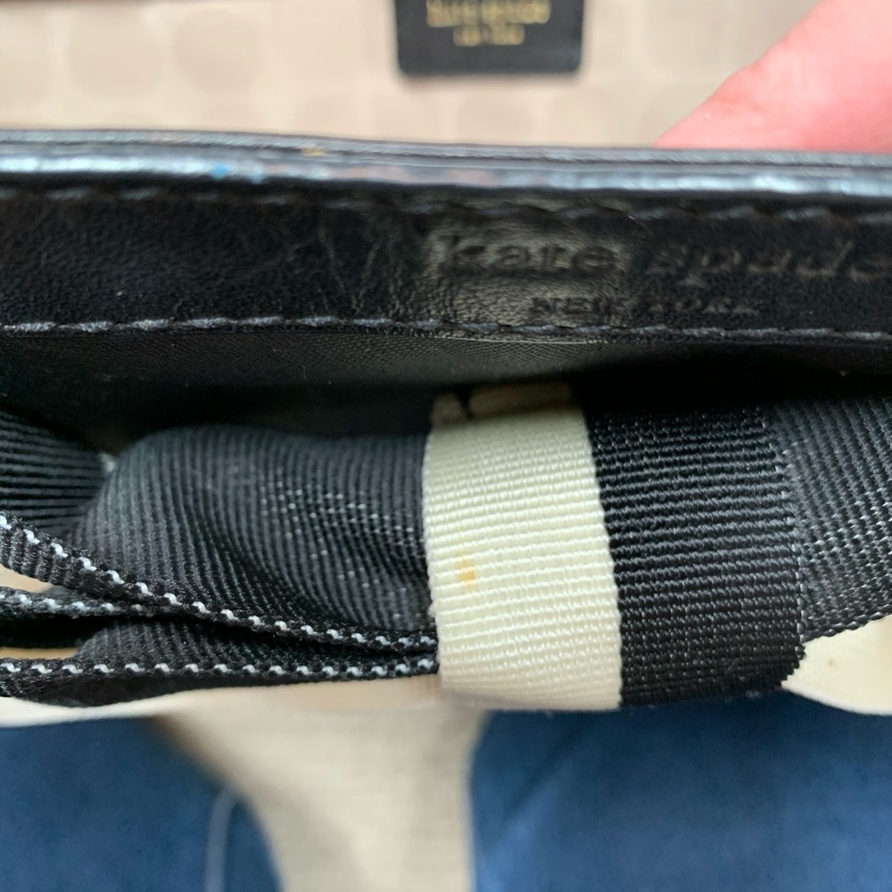 Kate Spade Radcliffe Esti Nylon Bow Tote - Picture 13 of 16
